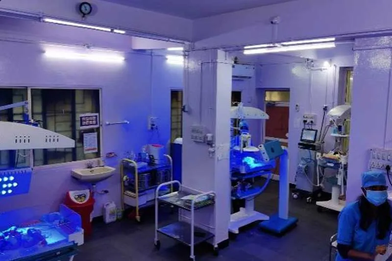 Samarpan Hospital – Phase 2